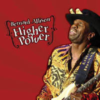 Allison Bernard - Higher Power - CD Allison Bernard - Higher Power - CD