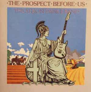 Albion Dance Band – The Prospect Before Us - CD Albion Dance Band – The Prospect Before Us - CD