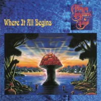 ALLMAN BROTHERS BAND - WHERE IT ALL BEGINS - 2LP