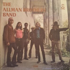 Allman Brothers Band - Allman Brothers Band - CD Allman Brothers Band - Allman Brothers Band - CD