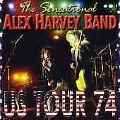 Alex Harvey Sensational Band - Us Tour 1974 - 2CD