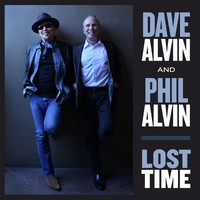 Dave Alvin&Phil Alvin - Lost Time - CD