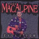 Tony MacAlpine - Evolution - CD