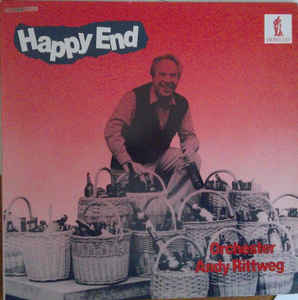 Orchester Andy Rittweg ‎– Happy End - LP bazar