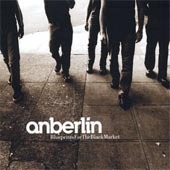 Anberlin - Blueprints for the Black Market - CD Anberlin - Blueprints for the Black Market - CD