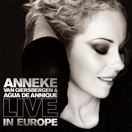 AGUA DE ANNIQUE - LIVE IN EUROPE - CD