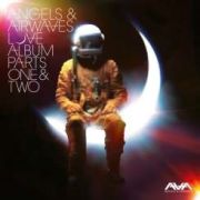 Angels and Airwaves - Love Album Parts One and Two - 2CD Angels and Airwaves - Love Album Parts One and Two - 2CD