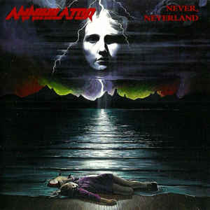 Annihilator – Never, Neverland - CD Annihilator – Never, Neverland - CD