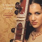 Anoushka Shankar - Live at Carnegie - CD