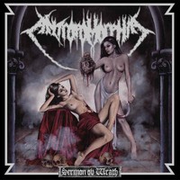 Antropomorphia - Sermon ov Wrath - CD
