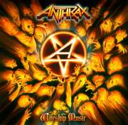 Anthrax - Worship Music - CD Anthrax - Worship Music - CD