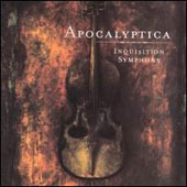 Apocalyptica - Inquisition Symphony - CD Apocalyptica - Inquisition Symphony - CD