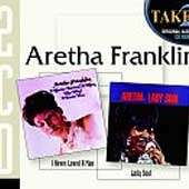 Aretha Franklin - Take 2: I Never Loved a Man / Lady Soul- 2CD
