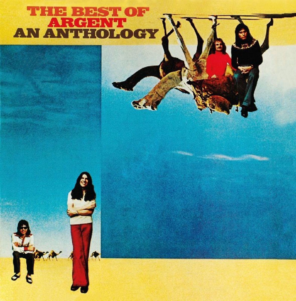 Argent - Anthology - CD