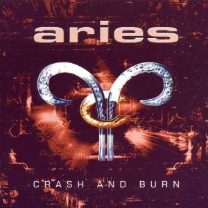 Aries - Crash & Burn - CD
