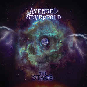 Avenged Sevenfold - The Stage - CD Avenged Sevenfold - The Stage - CD