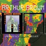ARTHUR BROWN - REQUIEM / SPEAK NO TECH - CD