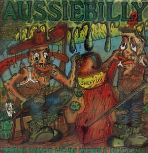 Various ‎– Aussiebilly - LP bazar