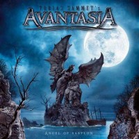 Avantasia - Angel Of Babylon - CD Avantasia - Angel Of Babylon - CD