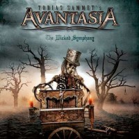Avantasia - The Wicked Symphony - CD Avantasia - The Wicked Symphony - CD