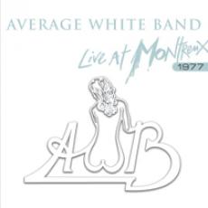Average White Band - Live At Montreux 1977 - CD