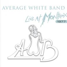 Average White Band - Live At Montreux 1977 - CD Average White Band - Live At Montreux 1977 - CD