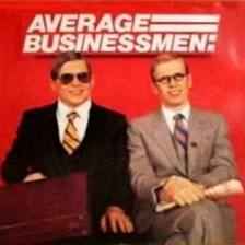 Average Businessmen ‎– LP bazar