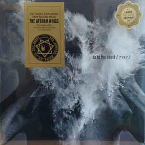 Afghan Whigs ‎– Do To The Beast - 2LP