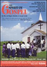 Regine Abadia and Joseph Licide - The Spirit of Gospel - DVD
