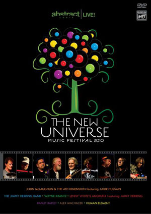 V/A - New Universe Festival - 2DVD