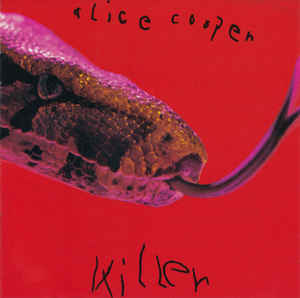 Alice Cooper – Killer - CD Alice Cooper – Killer - CD