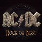 AC/DC - Rock or Bust - LP+CD
