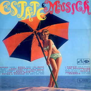 Various ‎– Estate E Musica - LP bazar