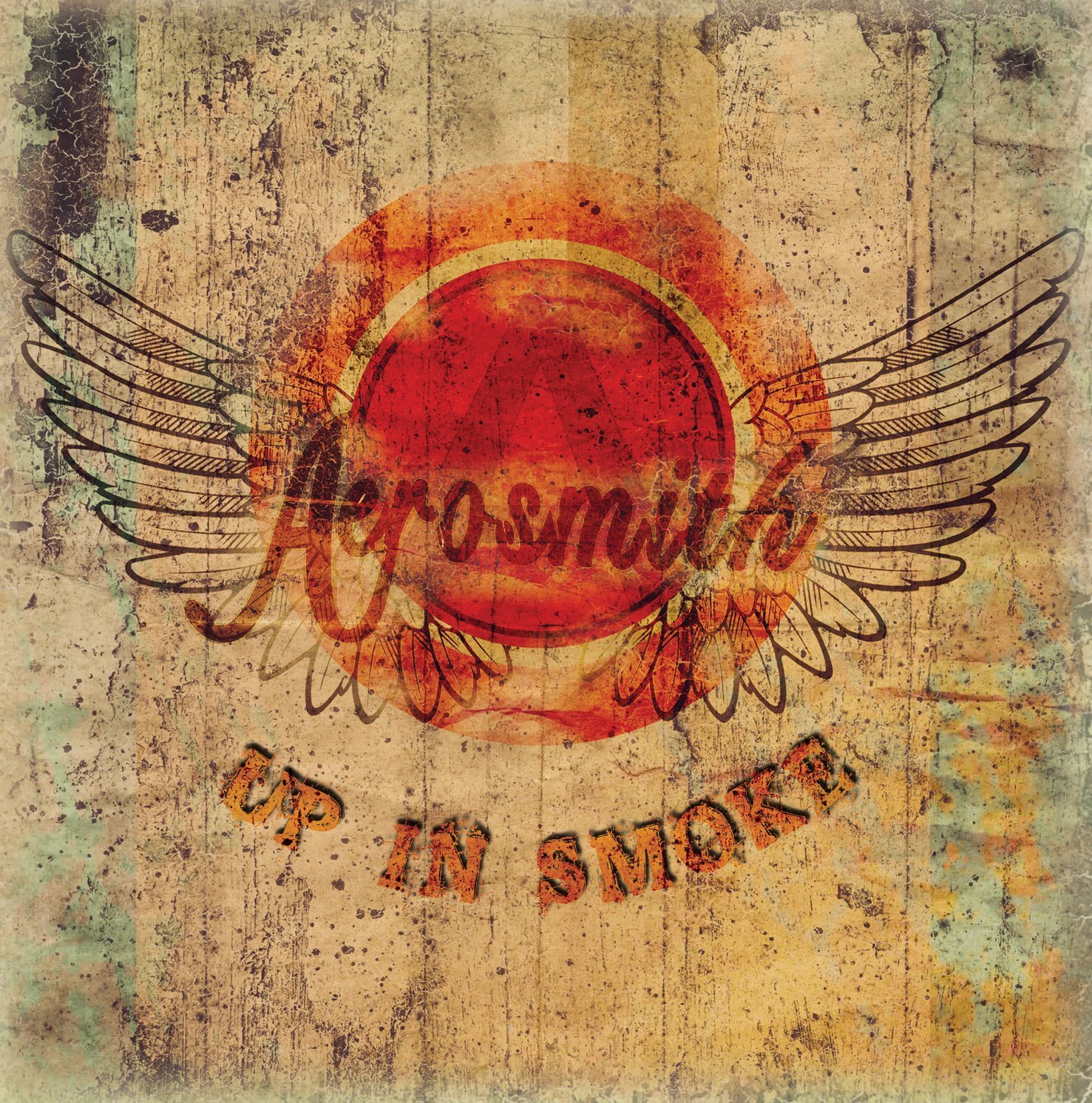 Aerosmith - Up In Smoke - 2CD