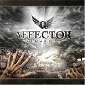 Affector - Harmagedon - CD