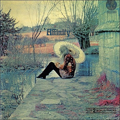 Affinity - Affinity - CD Affinity - Affinity - CD