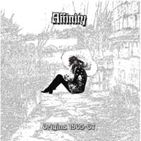 Affinity - Origins 1965-67 - CD