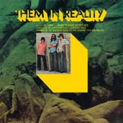 THEM - Them In Reality - LP