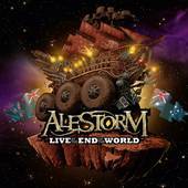 Alestorm - Live at the End of the World - CD+ DVD Alestorm - Live at the End of the World - CD+ DVD
