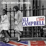 Ali Campbell - Great British Songs - CD+DVD - Kliknutím na obrázek zavřete