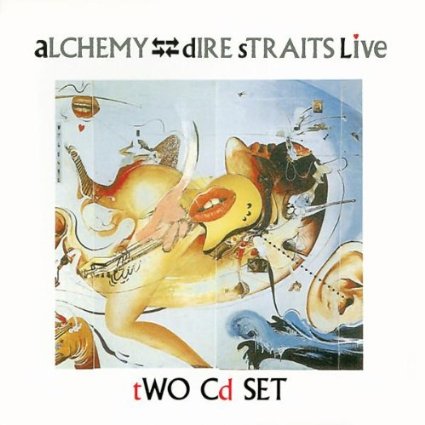 Dire Straits - Alchemy Live - 2CD Dire Straits - Alchemy Live - 2CD
