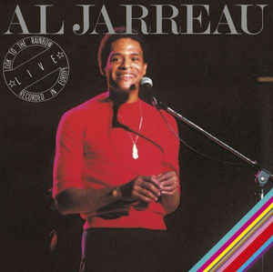 Al Jarreau ‎- Look To The Rainbow - CD