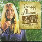 Gregg Allman - SOLO YEARS 1973-1997 - CD