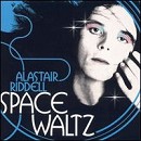 Alistair Riddell - Space Waltz - CD