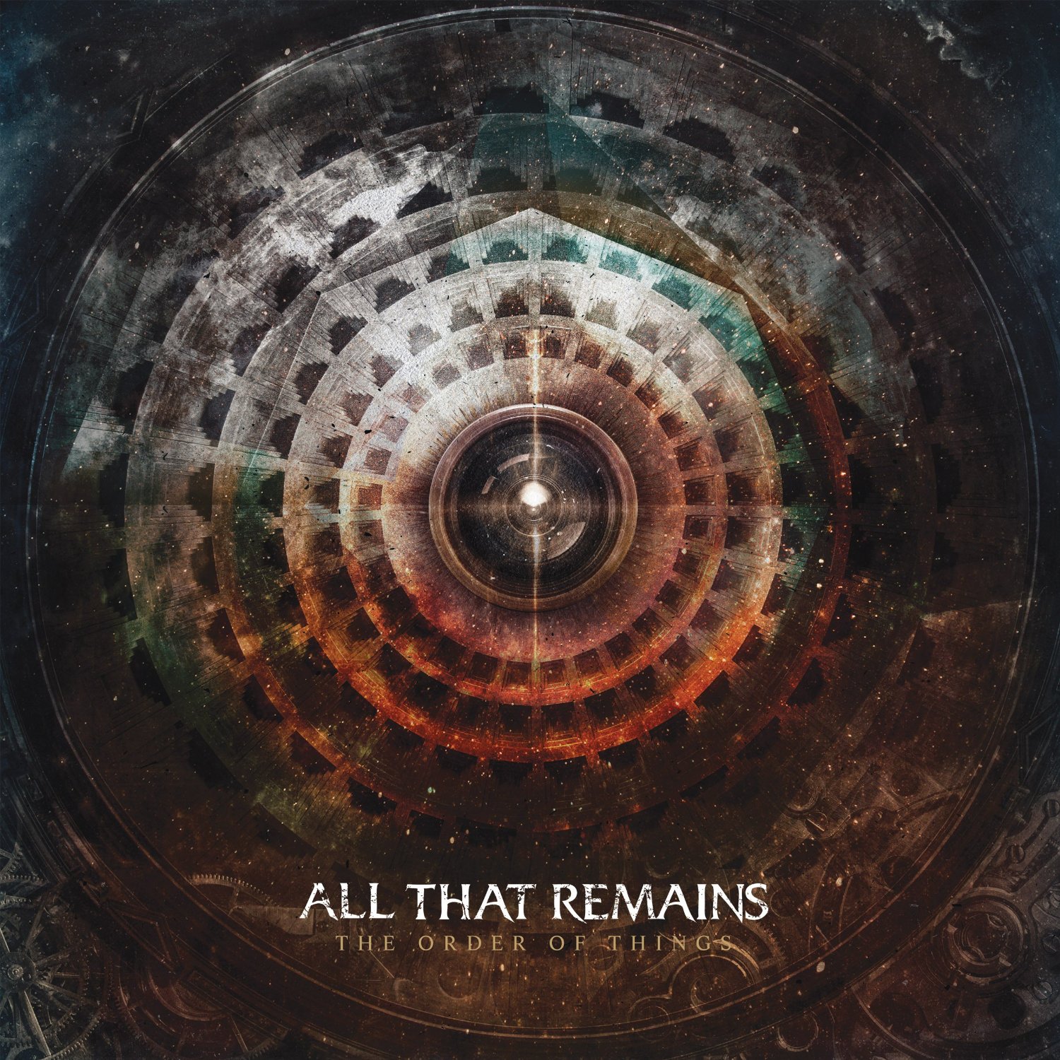All That Remains - Order of Things - CD