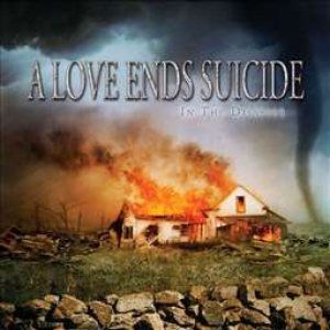 A Love Ends Suicide - In The Disaster - CD