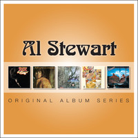 Al Stewart - Original Album Series - 5CD