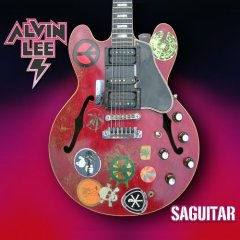 ALVIN LEE - Saguitar - CD