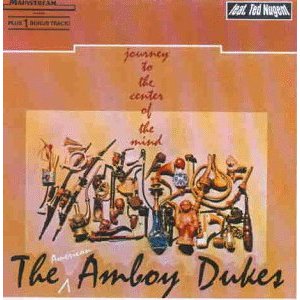 Amboy Dukes - Journey to the Center of the Mind - CD Amboy Dukes - Journey to the Center of the Mind - CD
