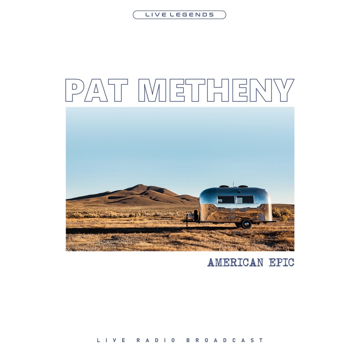 Pat Metheny - American Epic - LP